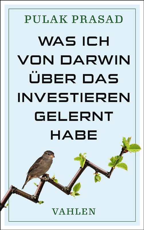 Was ich von Darwin über das Investieren gelernt habe