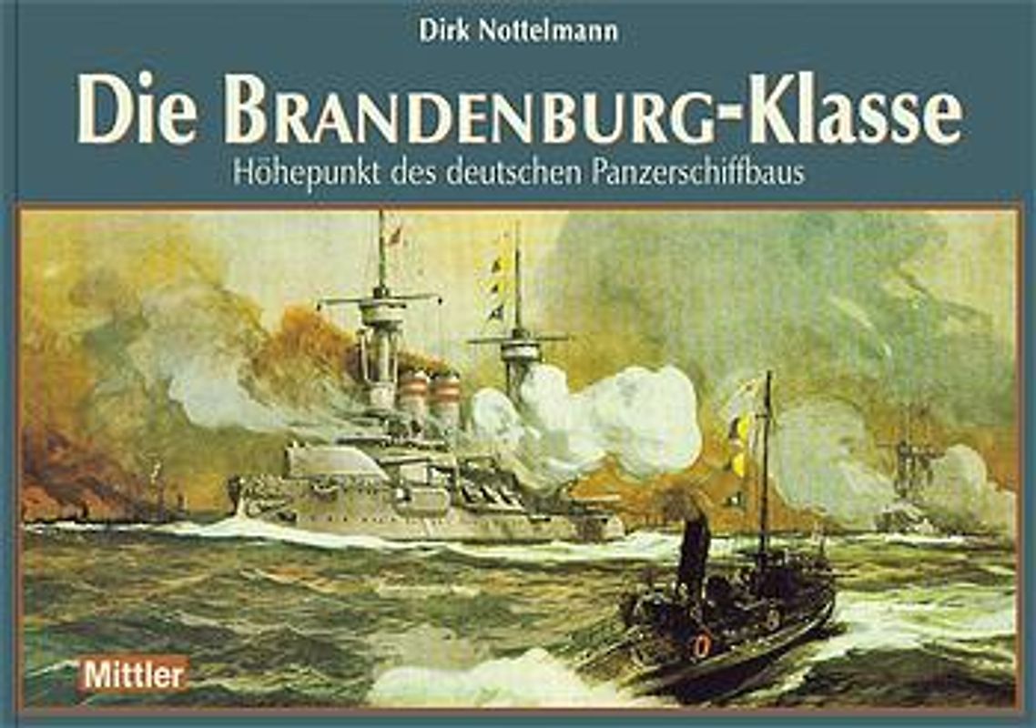 Die Brandenburg-Klasse
