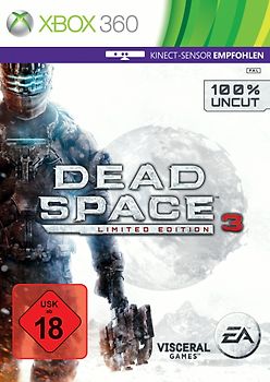 Dead Space 3 [Limited Edition] Xbox 360