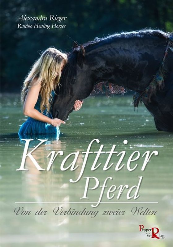 Krafttier Pferd