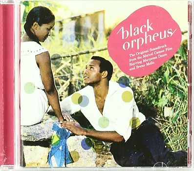 Orfeu Negro (Black Orpheus) + Bonus-Tracks [Soundtrack]