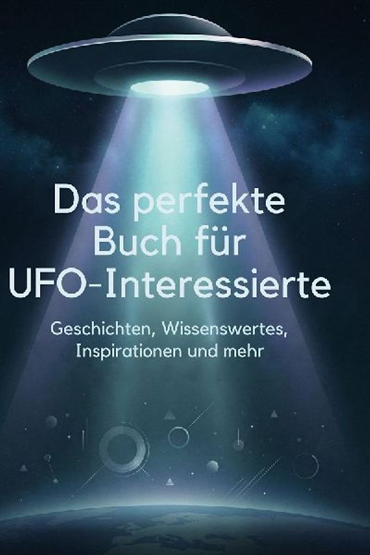 Das perfekte Buch für UFO-Interessierte