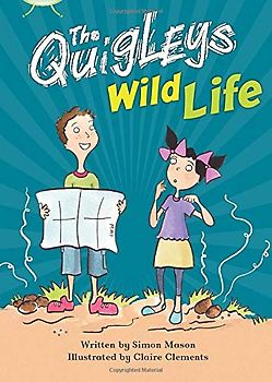 BC Brown A/3C The Quigleys Wild Life