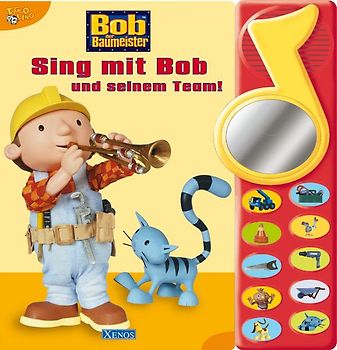 Sing mit Bob und seinem Team!
