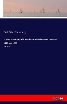 Travels in Europe, Africa and Asia made between the years 1770 and 1779