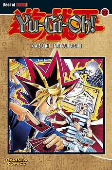 Yu-Gi-Oh!, Band 23
