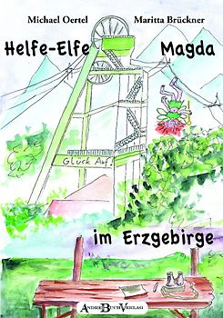 Helfe-Elfe Magda im Erzgebirge