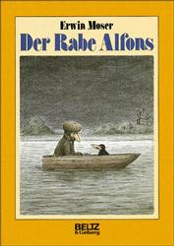 Der Rabe Alfons. Eine märchenhafte Geschichte in 13 Kapiteln von einem Raben, der...