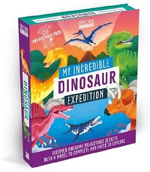 My Incredible Dinosaur Expedition