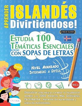 APRENDER ISLANDÉS DIVIRTIÉNDOSE! - NIVEL AVANZADO