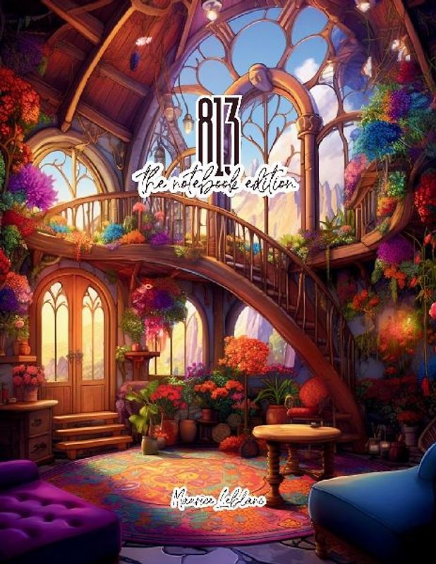 813 - Lined Journal - 8.5" x 11" - 208 Pages - College Ruled Notebook for Work and School