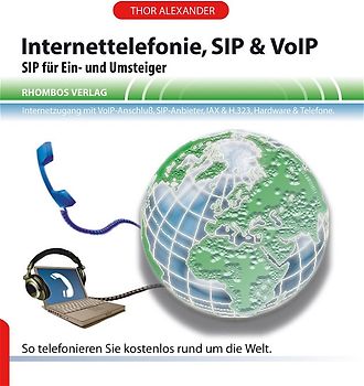 Internettelefonie, SIP & VoIP