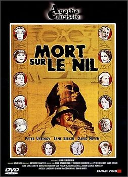 Agatha Christie: Mort sur le Nil [FR Import] DVD