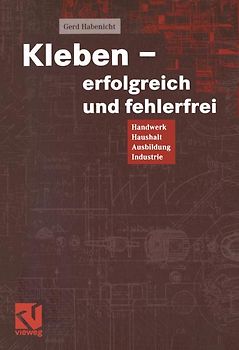 Kleben - erfolgreich und fehlerfrei