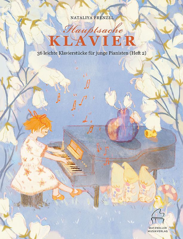 Hauptsache Klavier