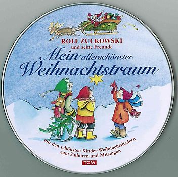 Mein allerschönster Weihnachtstraum (Sammelstück als Dose)