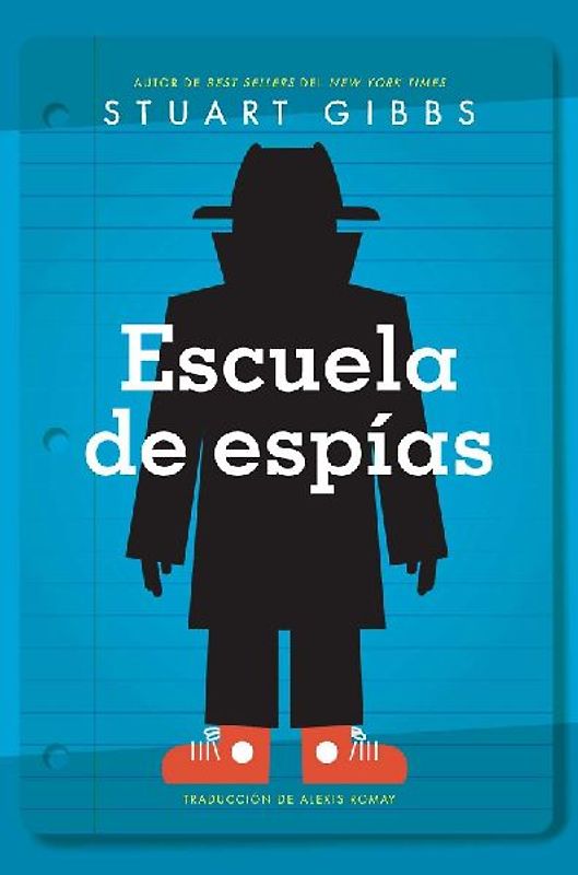 Escuela de Espías (Spy School)