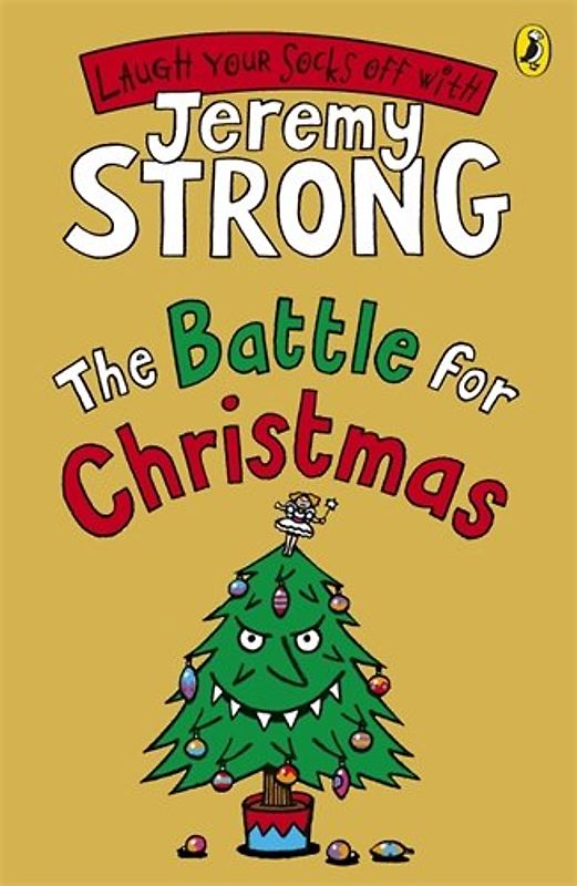 The Battle for Christmas (Cosmic Pyjamas) - Strong, Jeremy