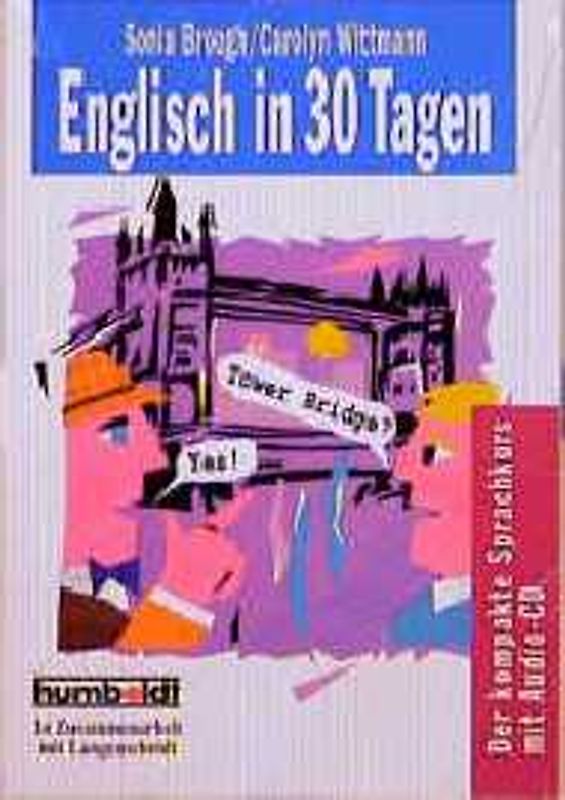 Englisch in 30 Tagen