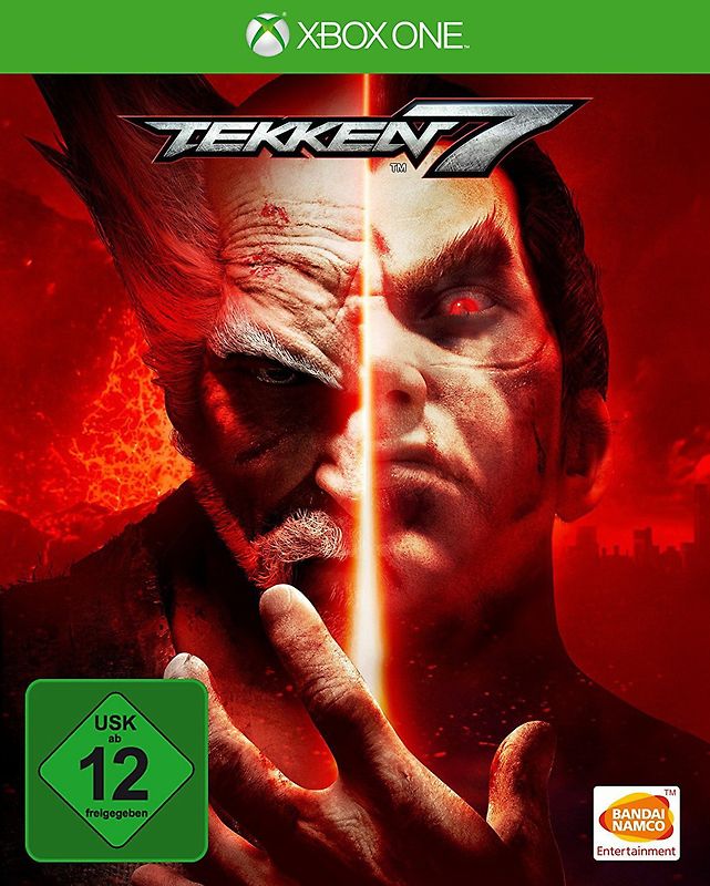 Tekken 7 Xbox One