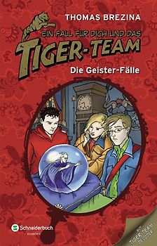 Ein Fall für dich und das Tiger-Team, Sammelband 04