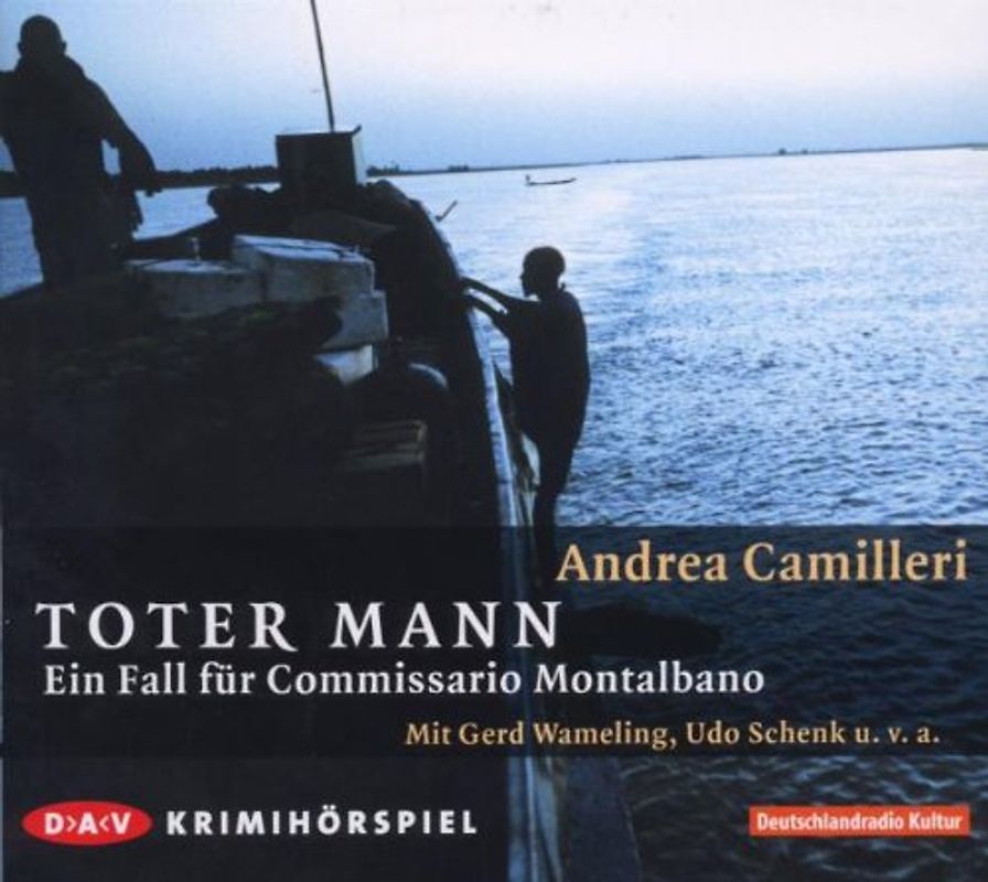 Various - Toter Mann.Ein Fall für Commisario Montalbano