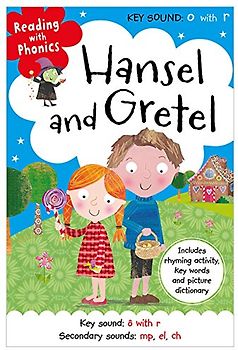 Hansel and Gretel (Reading with Phonics)