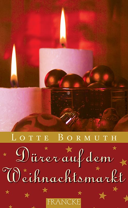 Dürer auf dem Weihnachtsmarkt