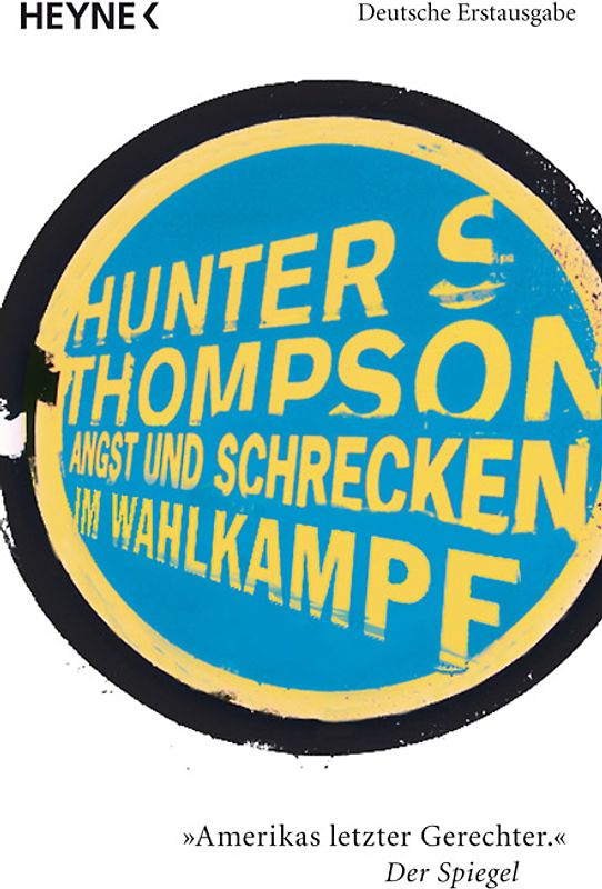 Angst und Schrecken im Wahlkampf