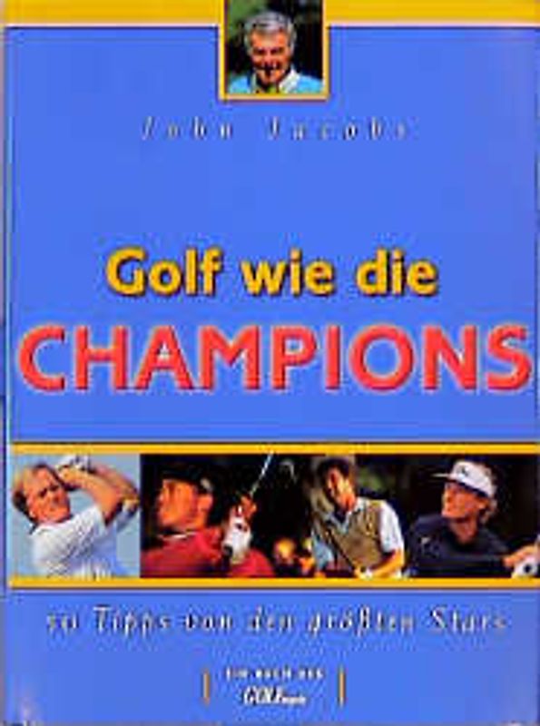 Golf wie die Champions