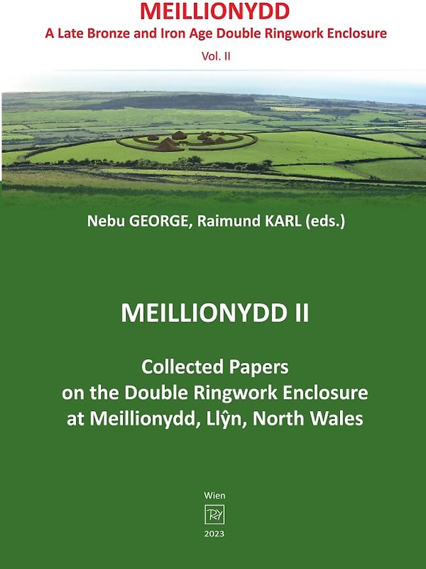 Excavations at Meillionydd / Meillionydd II