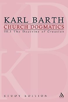 Church Dogmatics Study Edition 17