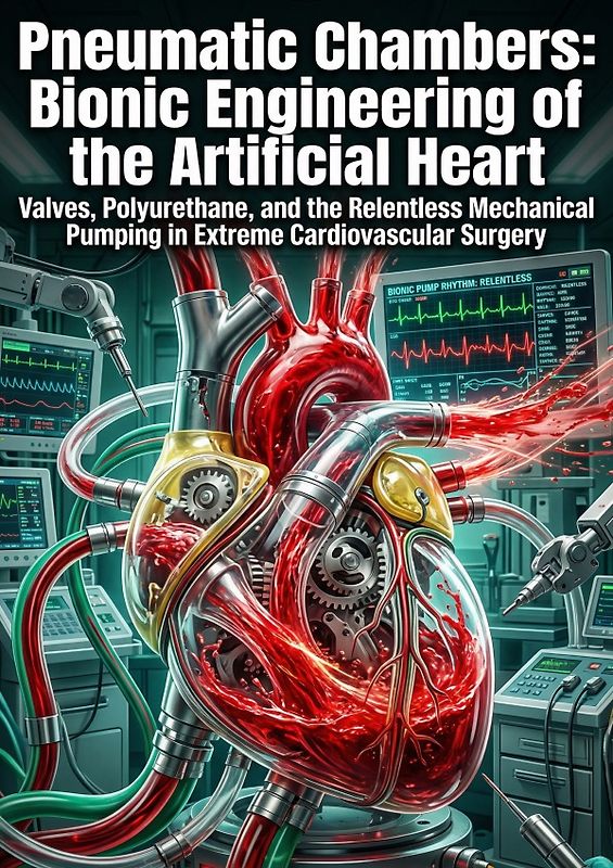 Pneumatic Chambers: Bionic Engineering of the Artificial Heart