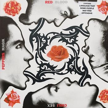 Red Hot Chili Peppers - Blood Sugar Sex Magik