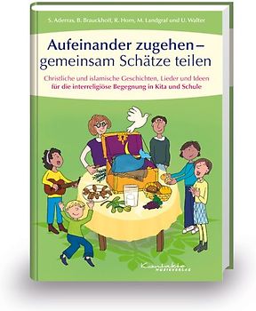 Aufeinander zugehen - gemeinsam Schätze teilen