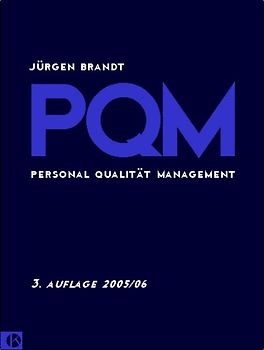 PQM - Personal Qualität Management