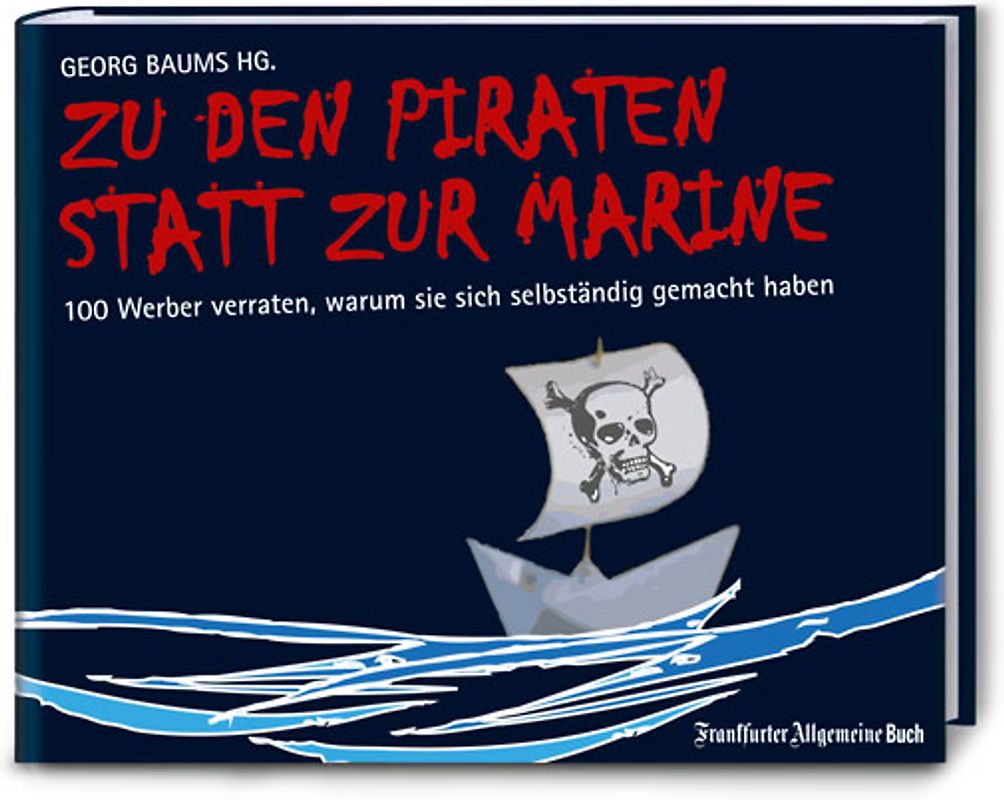Zu den Piraten statt zur Marine