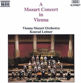 Robin - A Mozart Concert In Vienna