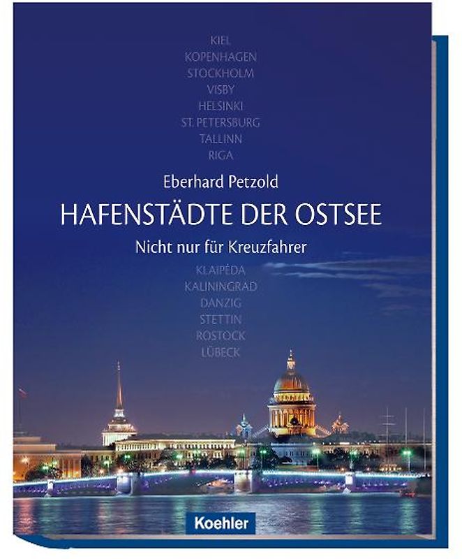 Hafenstädte der Ostsee