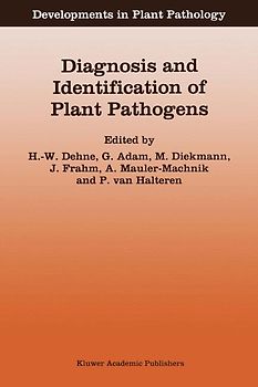 Diagnosis and Identification of Plant Pathogens