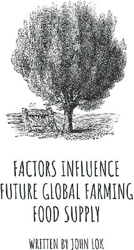 Factors Influence Future Global Farming Food Supply