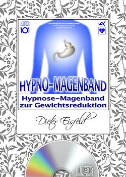 HYPNO-MAGENBAND / Hypnose-Magenband zur Gewichtsreduzierung