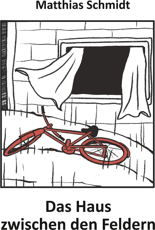 Das Haus zwischen den Feldern