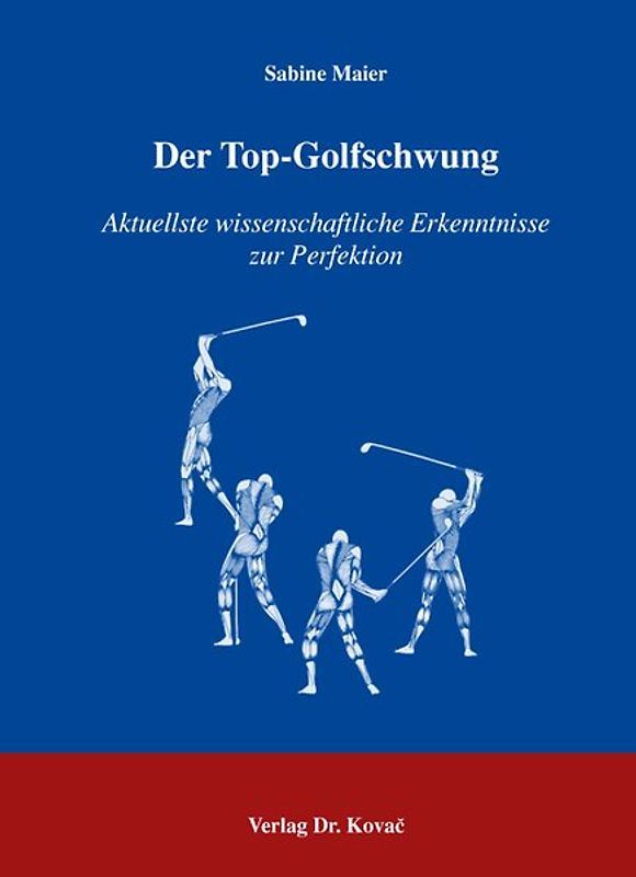 Der Top-Golfschwung