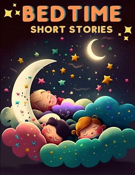 Bedtime Short Stories: A Book of Unique Short Stories to Delight Children at Bedtime!