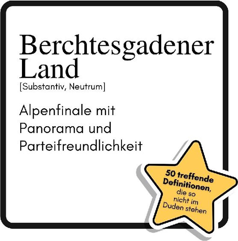 Berchtesgadener Land