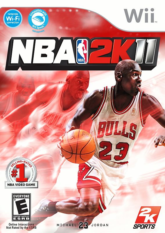 NBA 2K11 Nintendo Wii