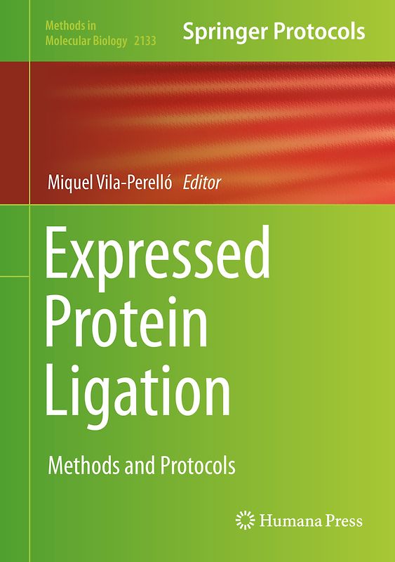 Expressed Protein Ligation