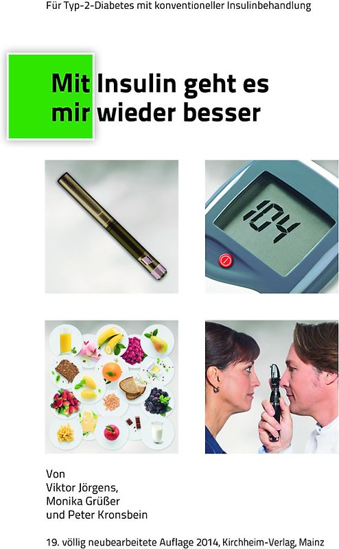 Mit Insulin geht es mir wieder besser