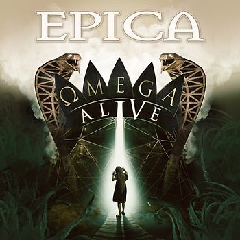 Omega Alive (2CD Digipak)